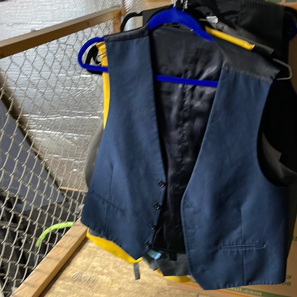 Men's Dress Vest